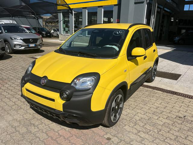 FIAT Panda usata, con Park Distance Control