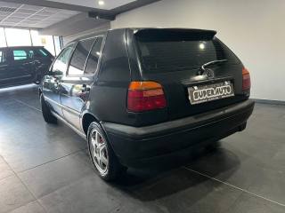 VOLKSWAGEN Golf usata, con Fendinebbia