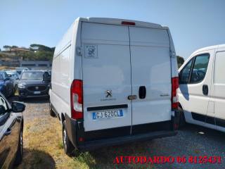 PEUGEOT Boxer usata, con Chiusura centralizzata