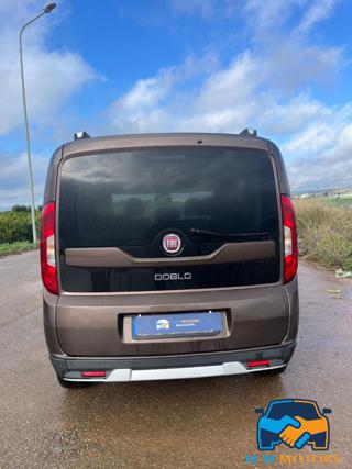 FIAT Doblo usata, con Cerchi in lega