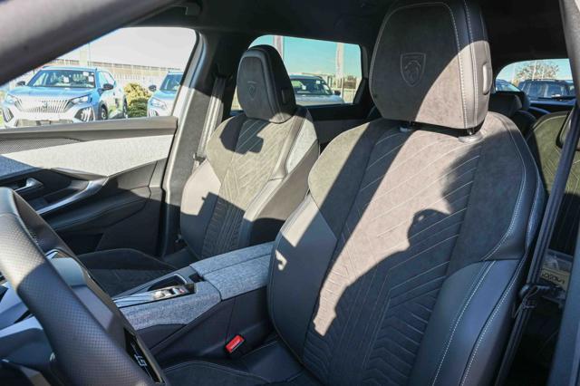 PEUGEOT 5008 usata, con Fendinebbia
