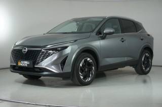 NISSAN Qashqai usata, con Servosterzo