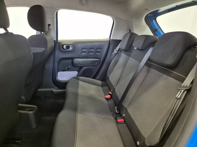 CITROEN C3 usata, con Immobilizzatore elettronico