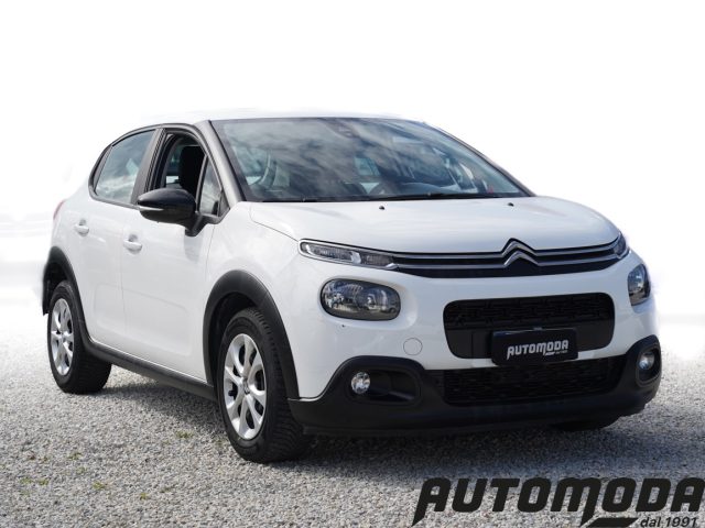 CITROEN C3 usata, con Airbag laterali