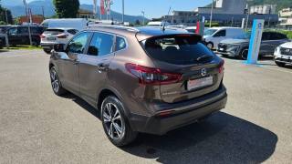 NISSAN Qashqai usata, con Climatizzatore