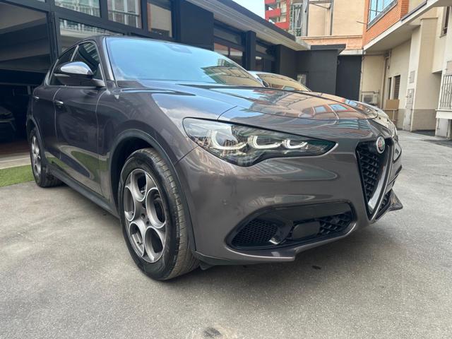 ALFA ROMEO Stelvio usata, con Airbag laterali