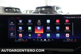 BMW 520 usata, con Luci diurne LED