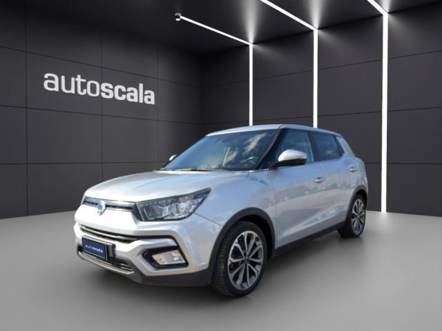 SSANGYONG Tivoli usata, con ABS