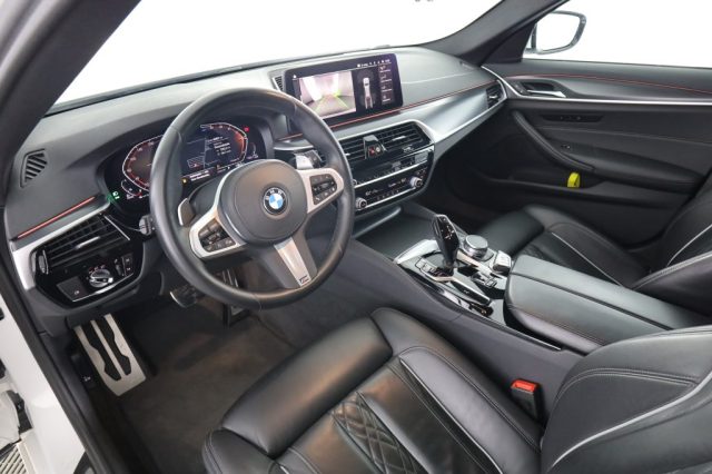 BMW 520 usata 0