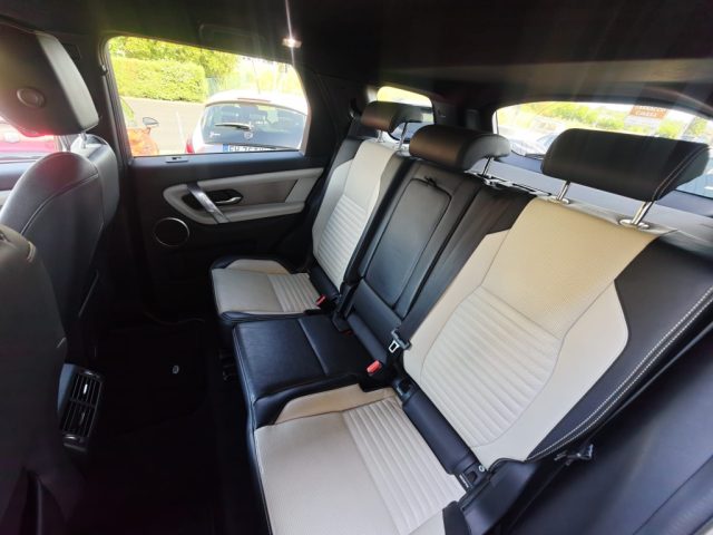 LAND ROVER Discovery Sport usata, con Controllo trazione