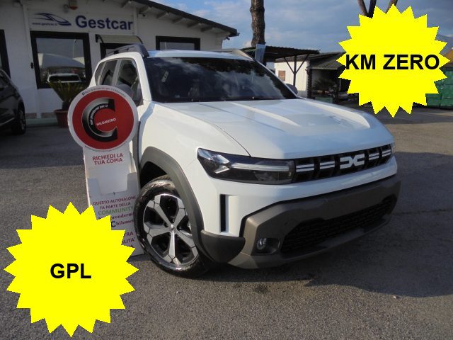 DACIA Duster usata, con ABS