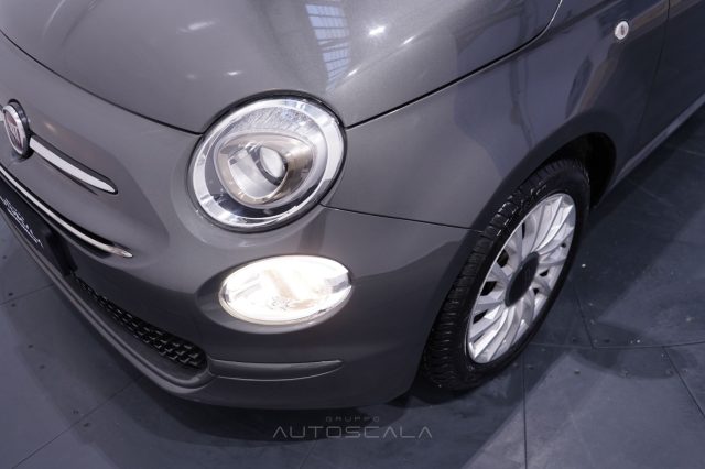 FIAT 500 usata, con Airbag testa