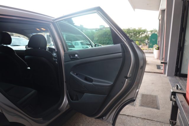 HYUNDAI Tucson usata 106