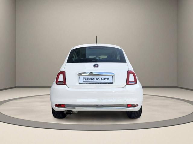 FIAT 500 usata, con Autoradio