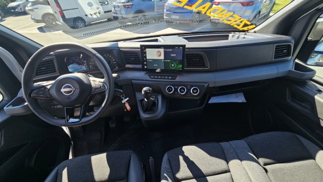 NISSAN Interstar usata, con Bluetooth
