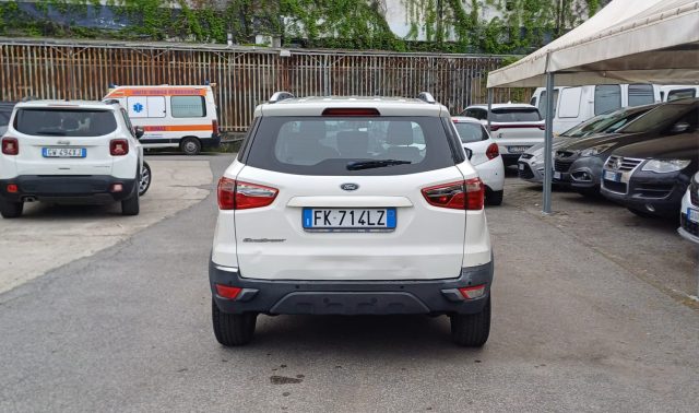 FORD EcoSport usata, con Climatizzatore