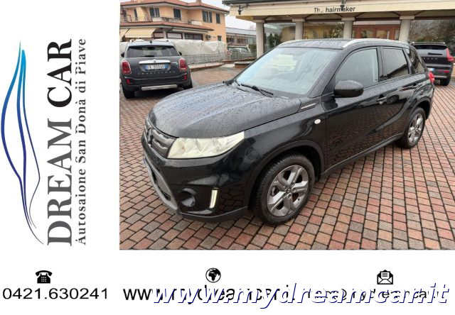 SUZUKI Vitara usata, con ABS