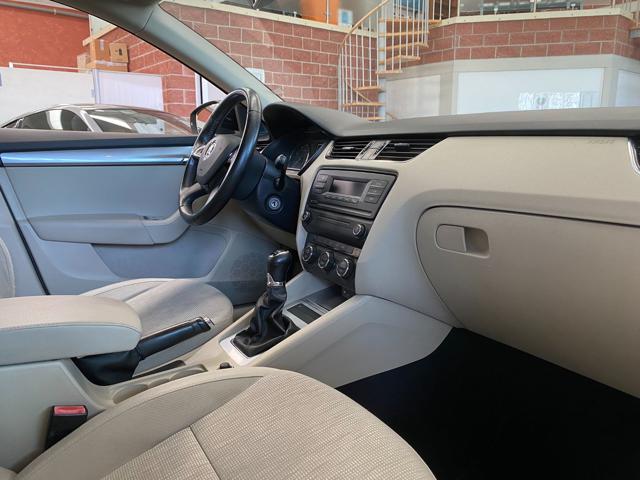 SKODA Octavia usata, con Sound system