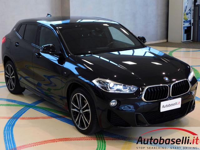 BMW X2 usata, con Sensori di parcheggio posteriori