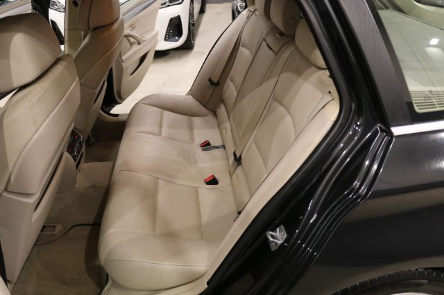 BMW 520 usata, con Sistema di navigazione