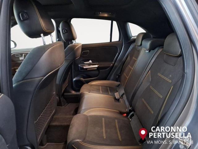 MERCEDES-BENZ GLA 45 AMG usata, con Immobilizzatore elettronico