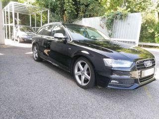 AUDI A4 Avant 2.0 TDI 177CV mult. Business Plus