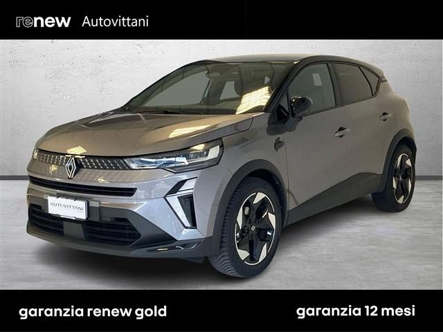 RENAULT Captur usata, con ABS