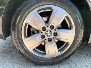 BMW 116 usata, con Cruise Control