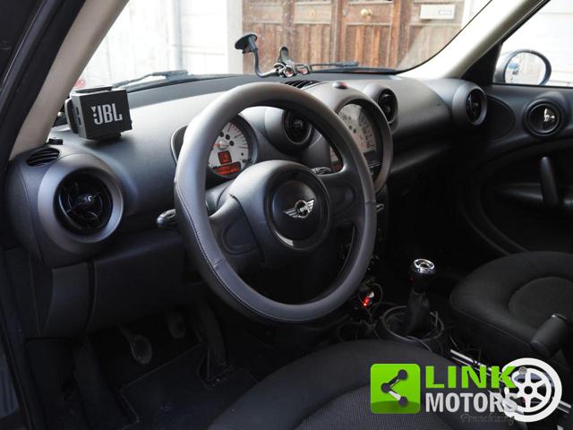 MINI Countryman usata, con Airbag Passeggero