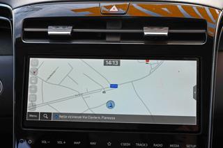 HYUNDAI Tucson usata, con Park Distance Control