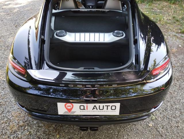 PORSCHE 718 usata 35