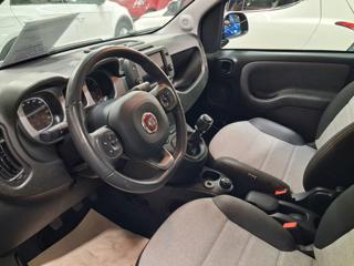 FIAT Panda Cross usata, con Controllo automatico clima