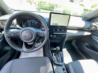 TOYOTA Yaris Cross usata, con Cerchi in lega