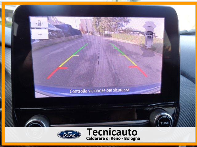 FORD Puma usata, con Bracciolo