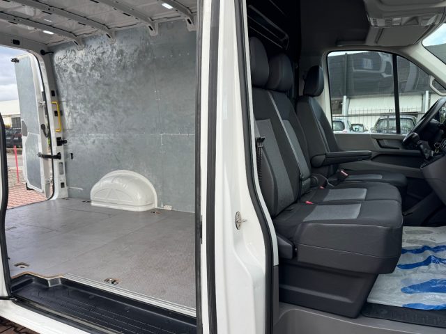 VOLKSWAGEN Crafter usata, con Sistema di chiamata d