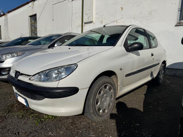 PEUGEOT 206 usata, con ABS