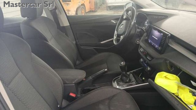 SKODA Fabia usata, con Alzacristalli elettrici