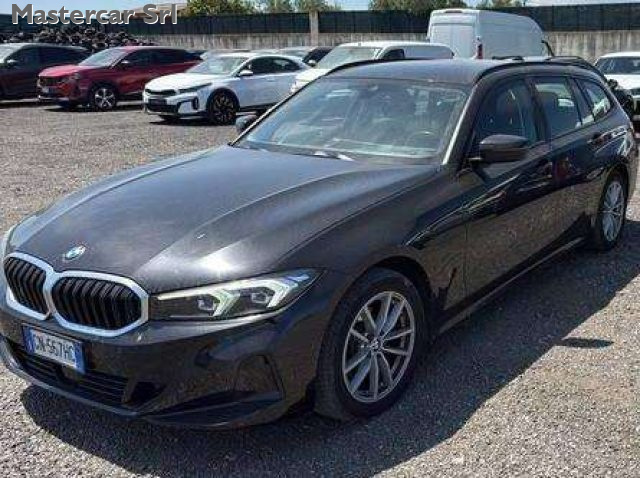 BMW 320 usata, con Airbag