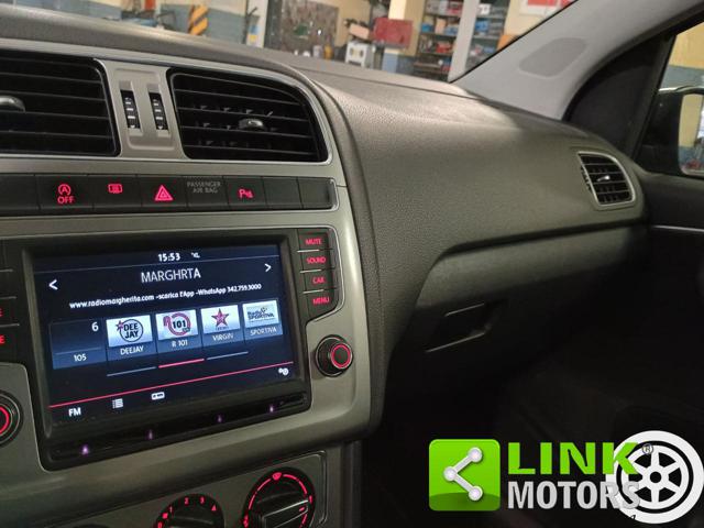 VOLKSWAGEN Polo usata, con Sensori di parcheggio posteriori