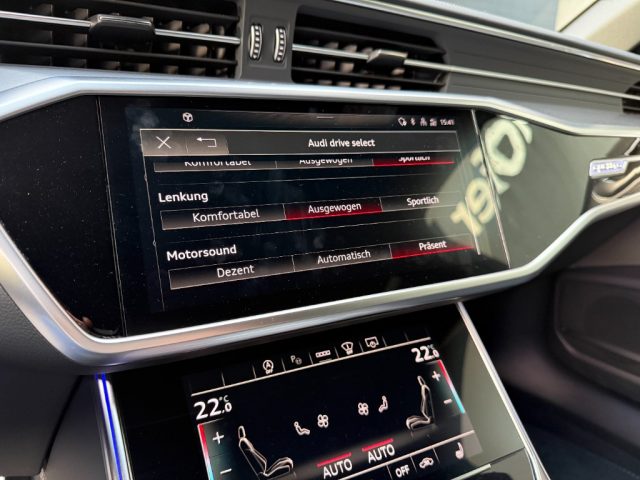 AUDI S6 usata, con Tettuccio apribile