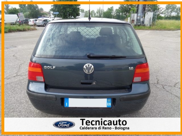VOLKSWAGEN Golf usata, con Immobilizzatore elettronico