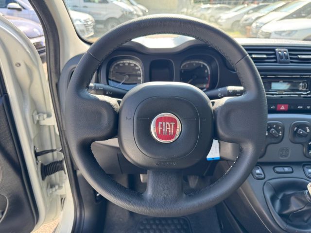 FIAT Panda usata, con Boardcomputer