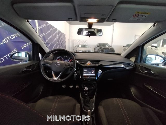 OPEL Corsa usata, con Immobilizzatore elettronico