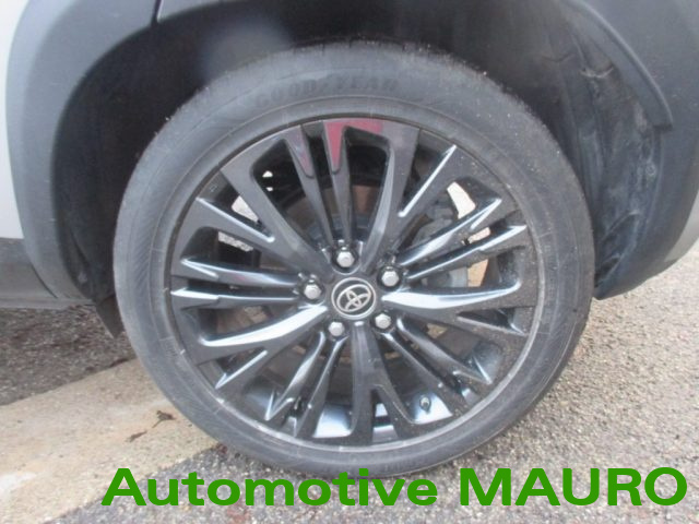 TOYOTA Yaris Cross usata, con Sensore di luce