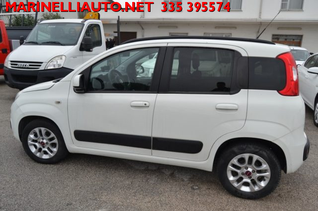 FIAT Panda usata, con Climatizzatore
