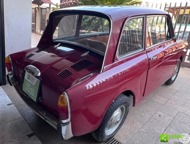 AUTOBIANCHI Bianchina usata 37