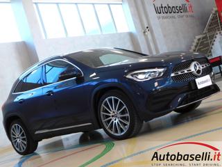 MERCEDES-BENZ GLA 220 usata, con Controllo vocale