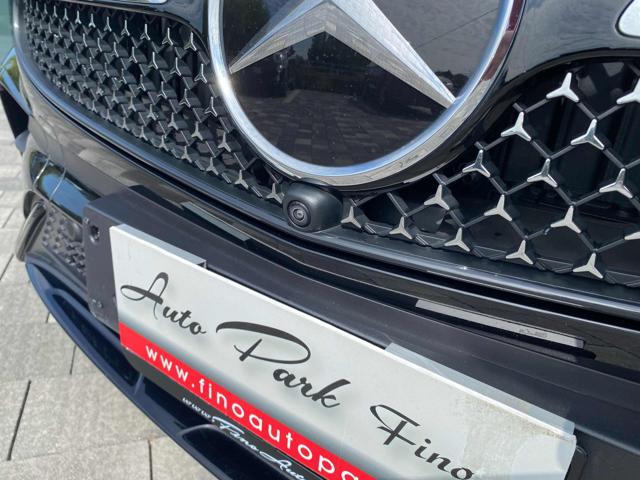 MERCEDES-BENZ GLC 220 usata, con Interni in pelle