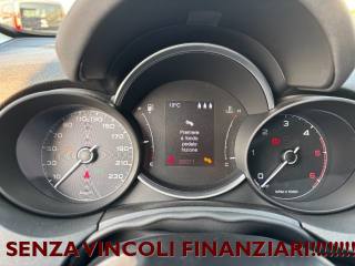 FIAT 500X usata, con ESP