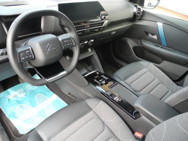 CITROEN E-C4 usata, con Fendinebbia